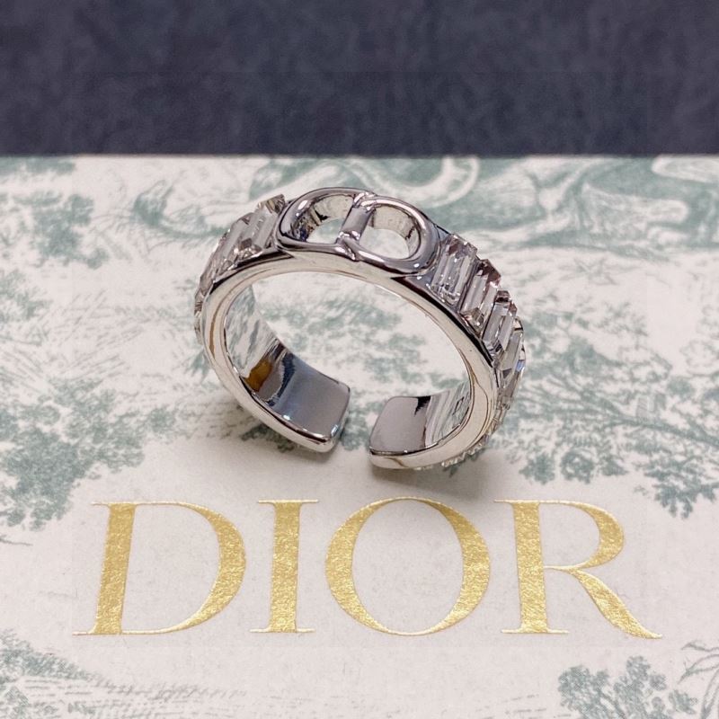 Christian Dior Rings